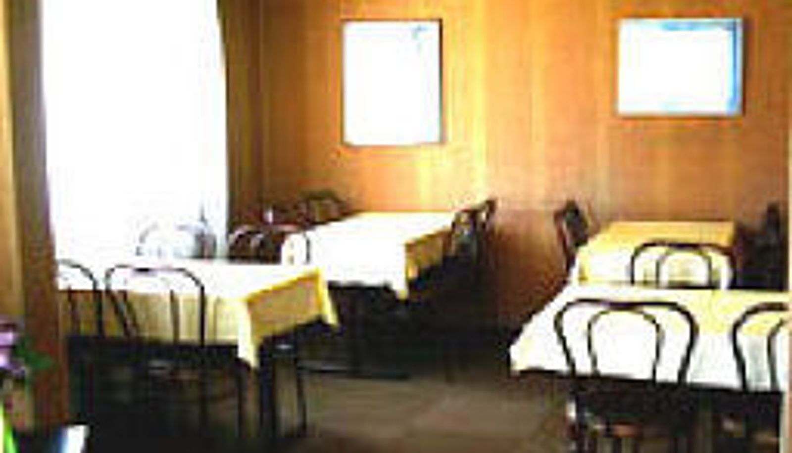Sala prima colazione - Hôtel la Rotonde