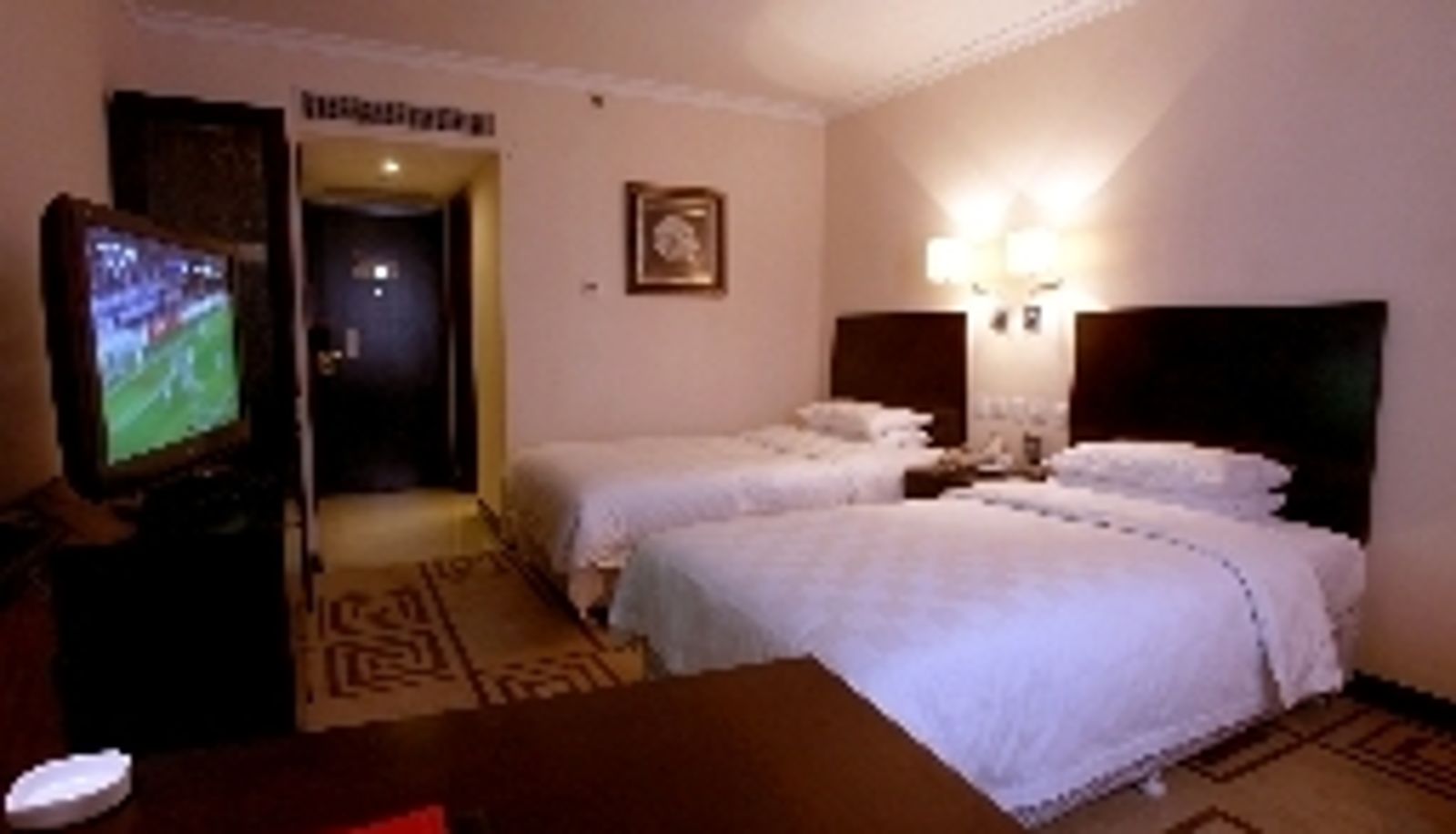 Zimmer - Wuzhou Haomei Hotel