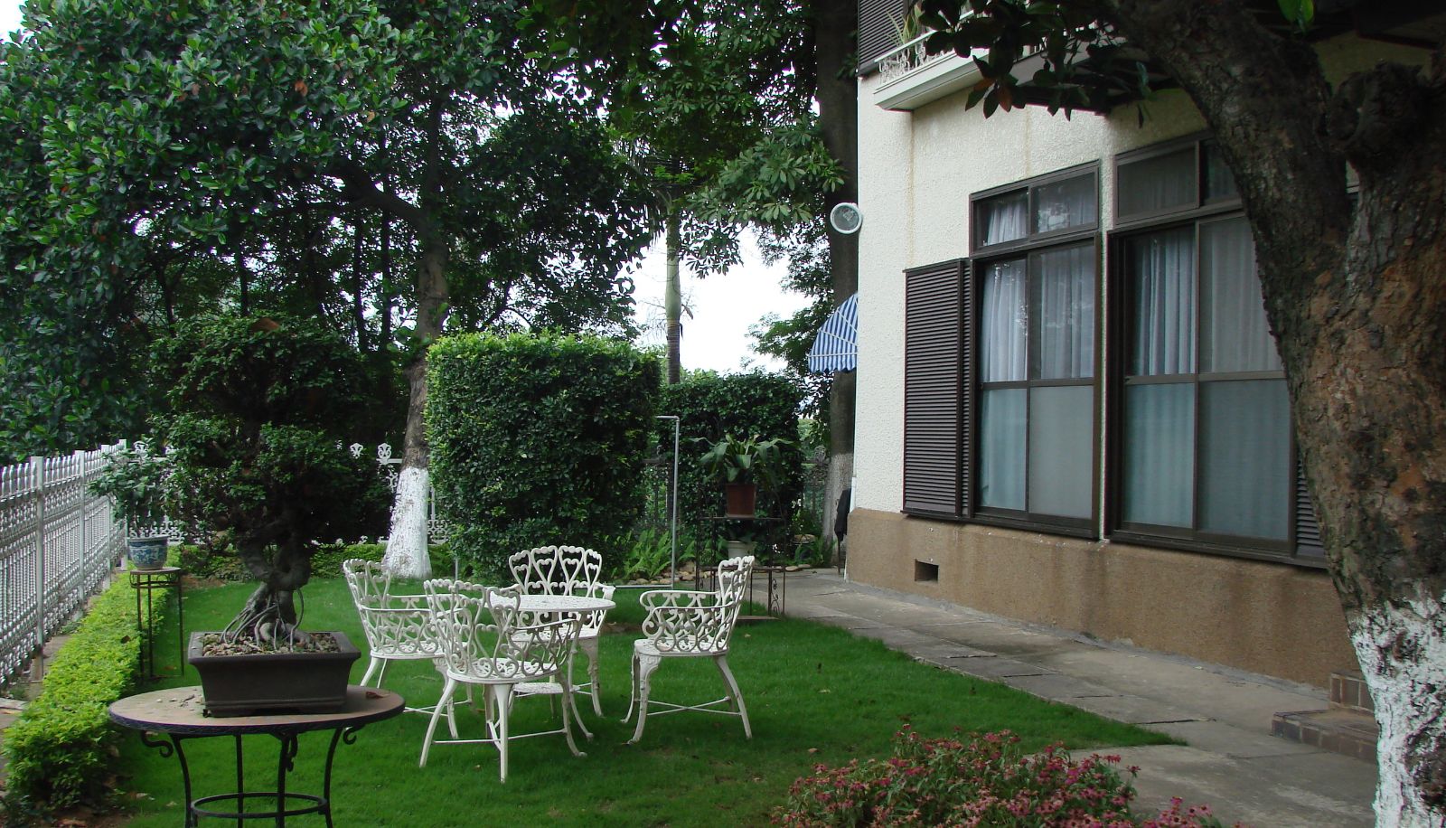 Ausblick - C D HOTEL XIAMEN