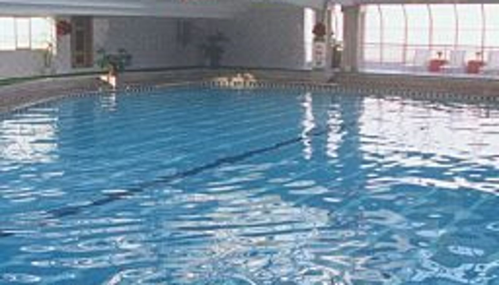 Pool - Golden Spring