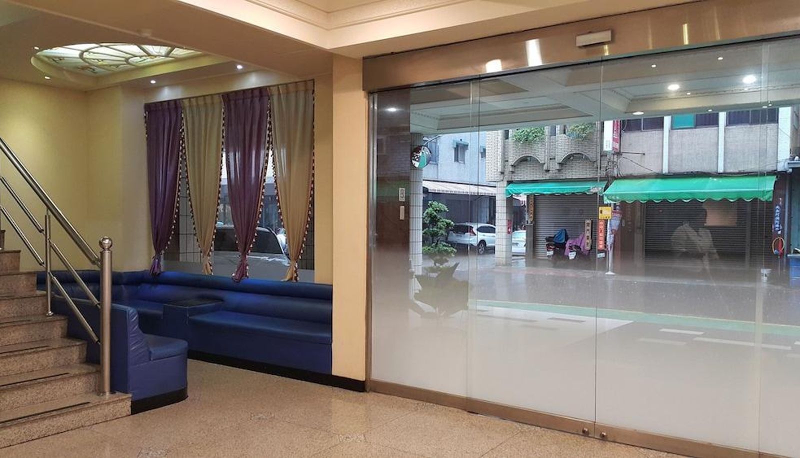 Hall - Mei Hua Hotel