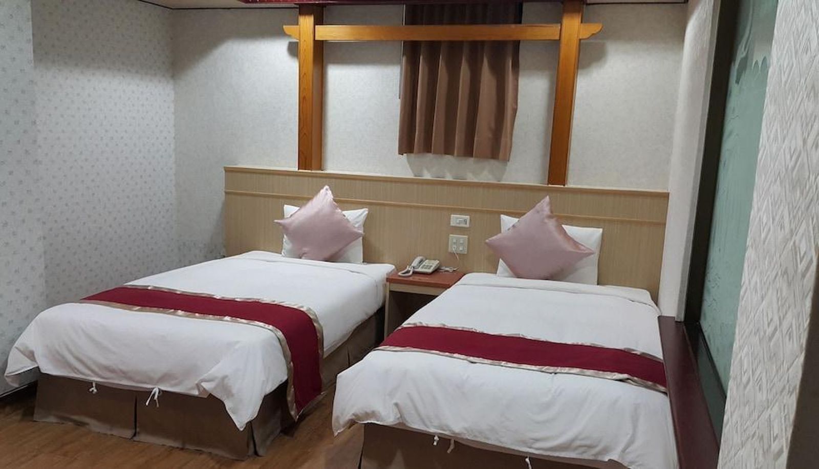 Standard room - Mei Hua Hotel