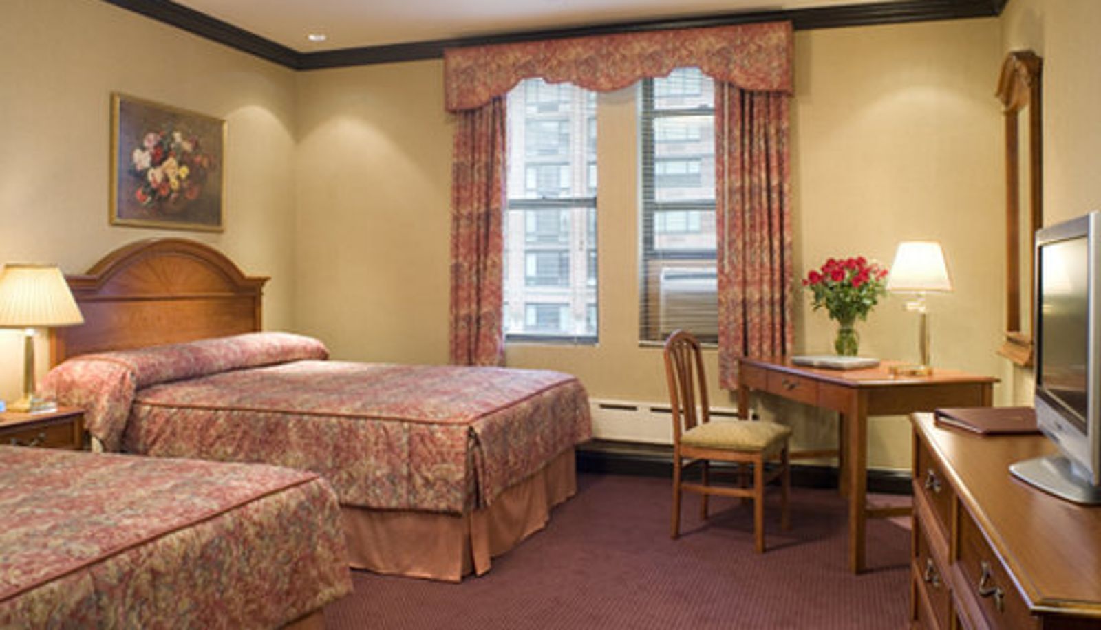 Zimmer - Hotel Newton