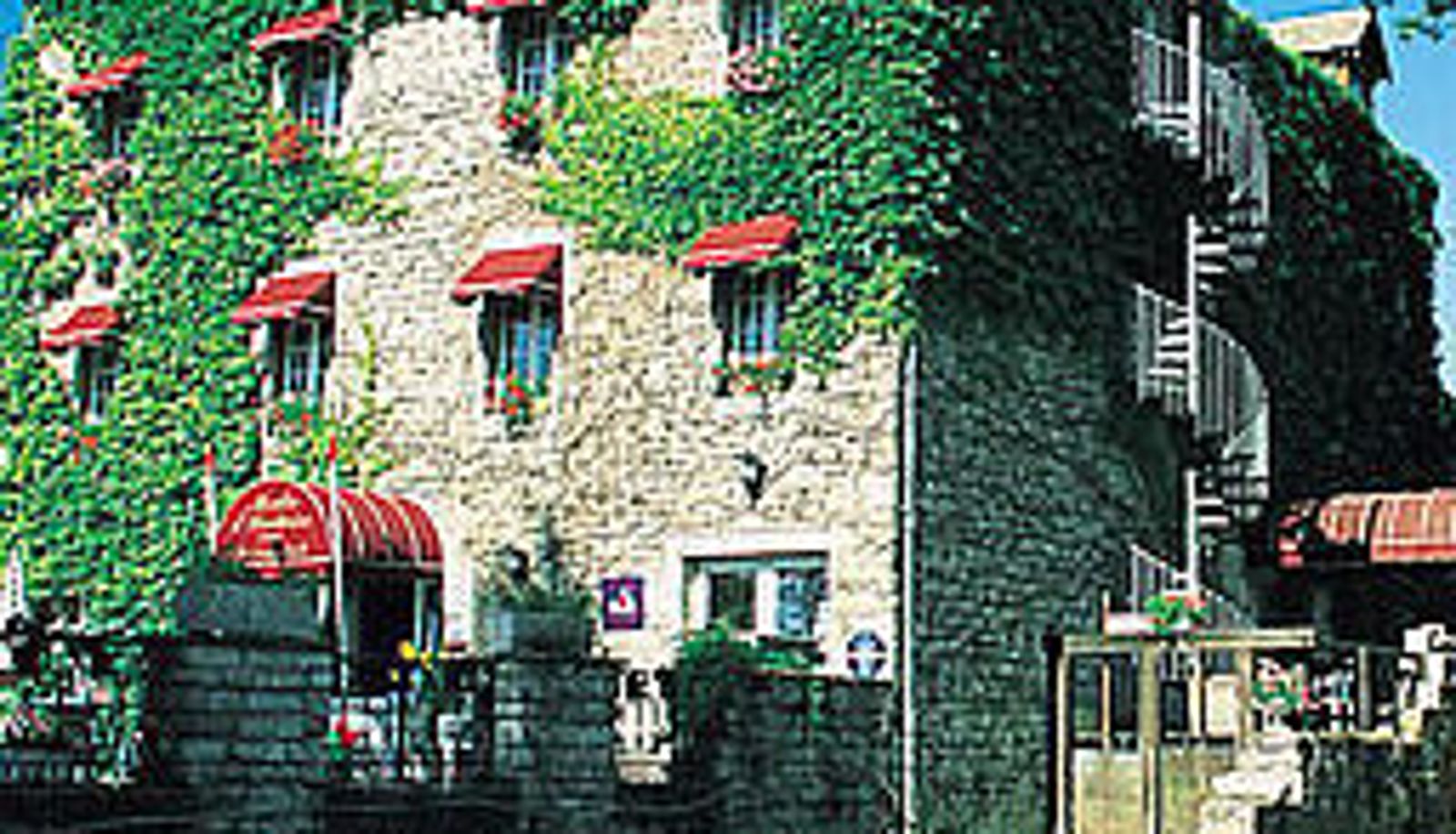 Vista - Moulin D Hauterive