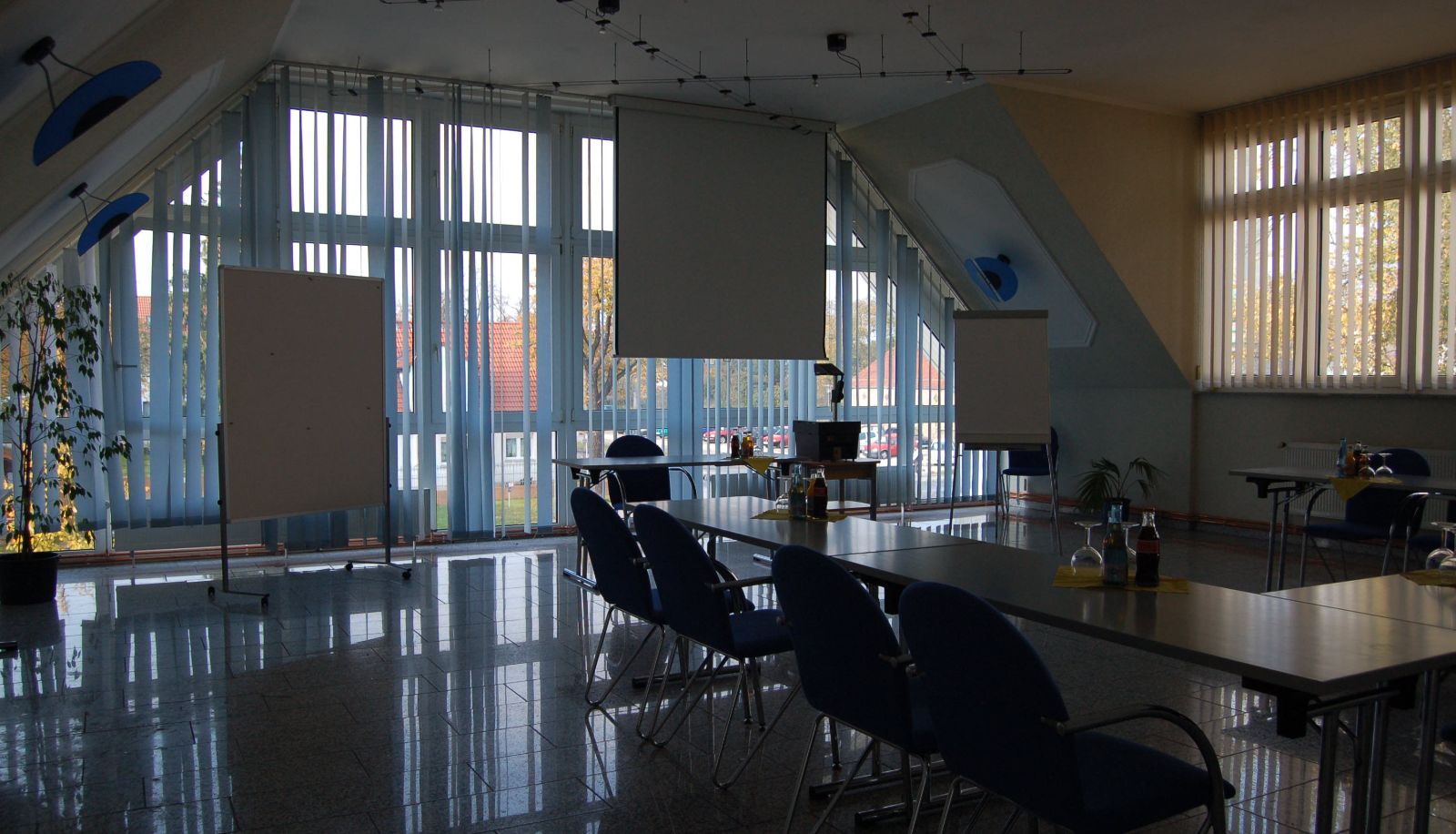 Konferenzraum - Hotel Grossbeeren