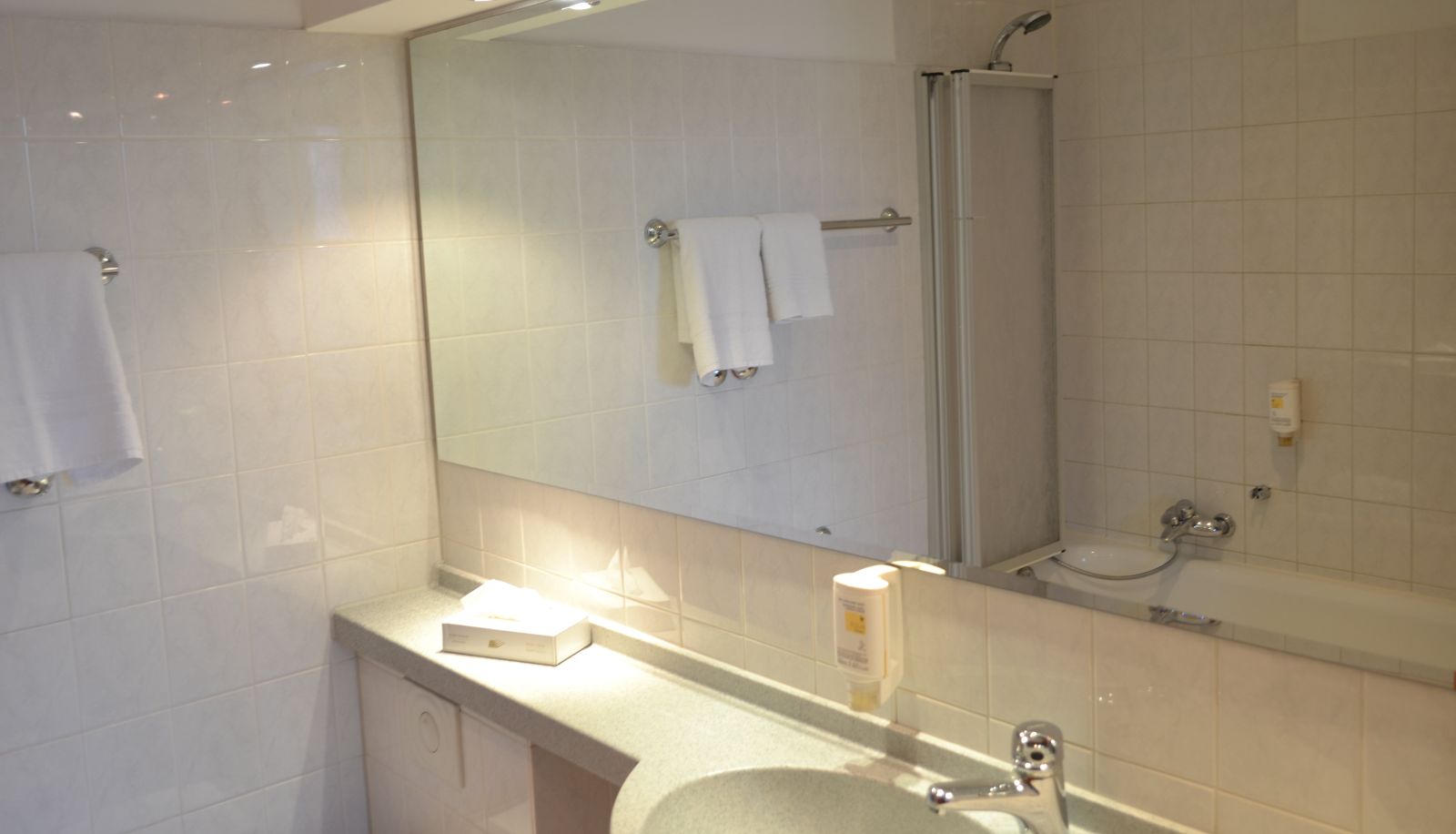 Standard room (double) - Hotel Grossbeeren