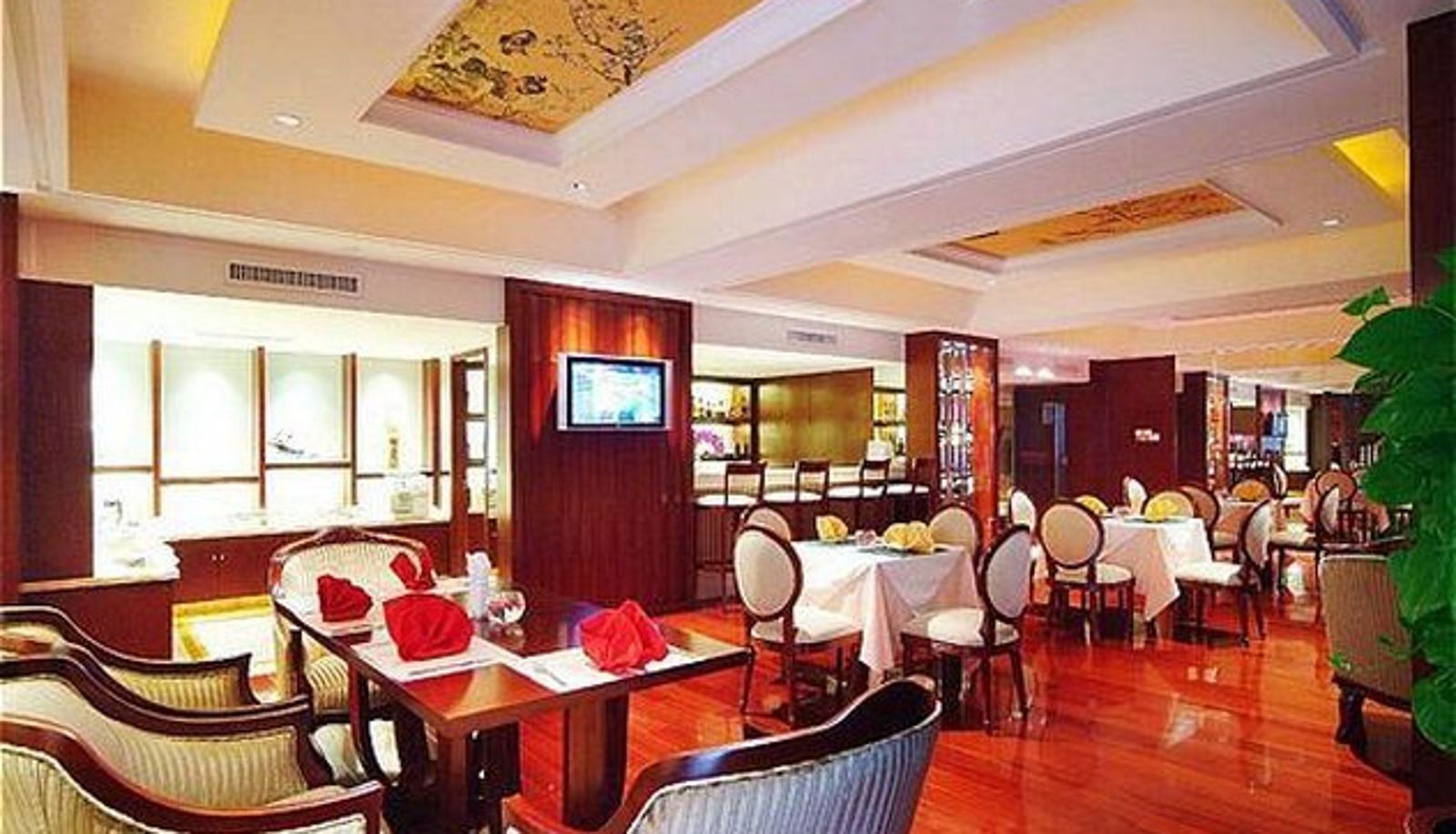 Bar - International Shaoxing Hotel