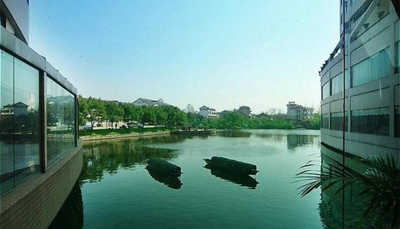 Info - International Shaoxing Hotel