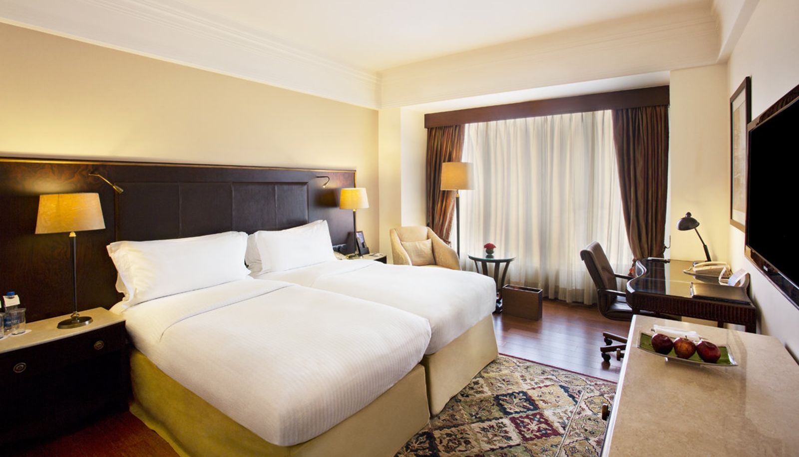 Komfortzimmer (Doppel) - EROS HOTEL NEW DELHI by IHG