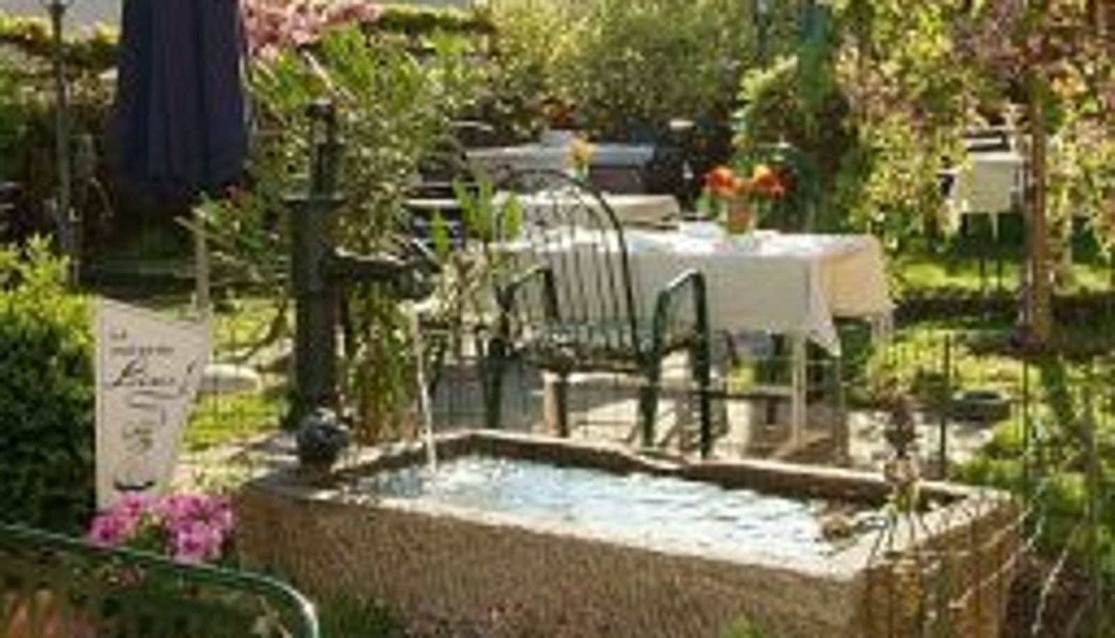 Garden - an der A1  Wien 29 Km Geniesser Hotel Laabnerhof