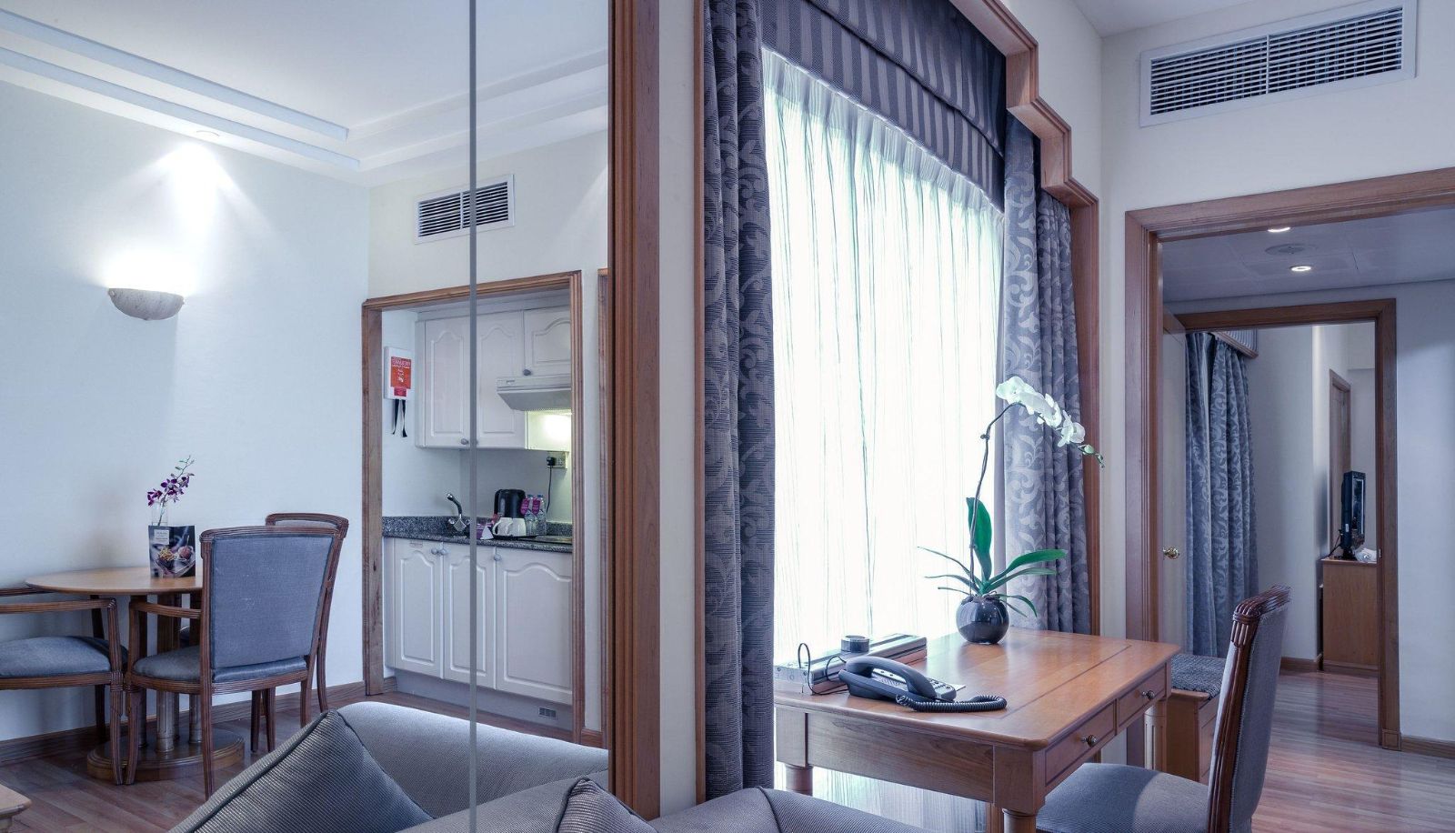 Crowne Plaza ABU DHABI (Abu Dhabi)