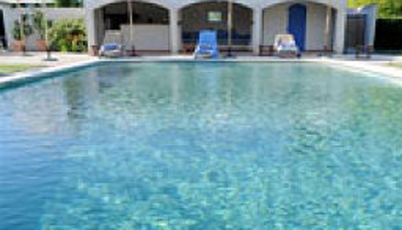 Pool - Le Mas Saint-Florent