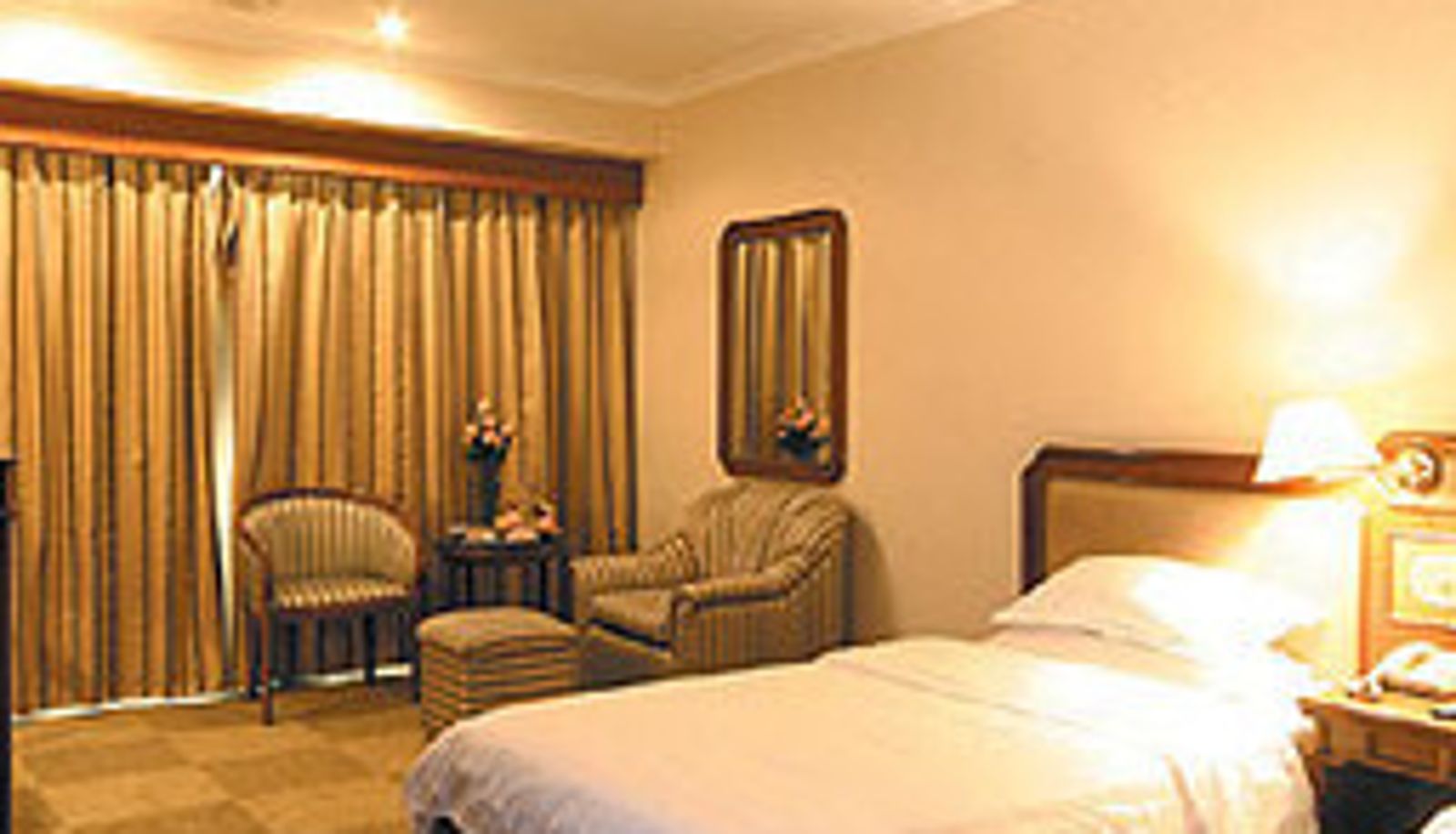 Habitación - Mandarin Garden Hotel Nanjing