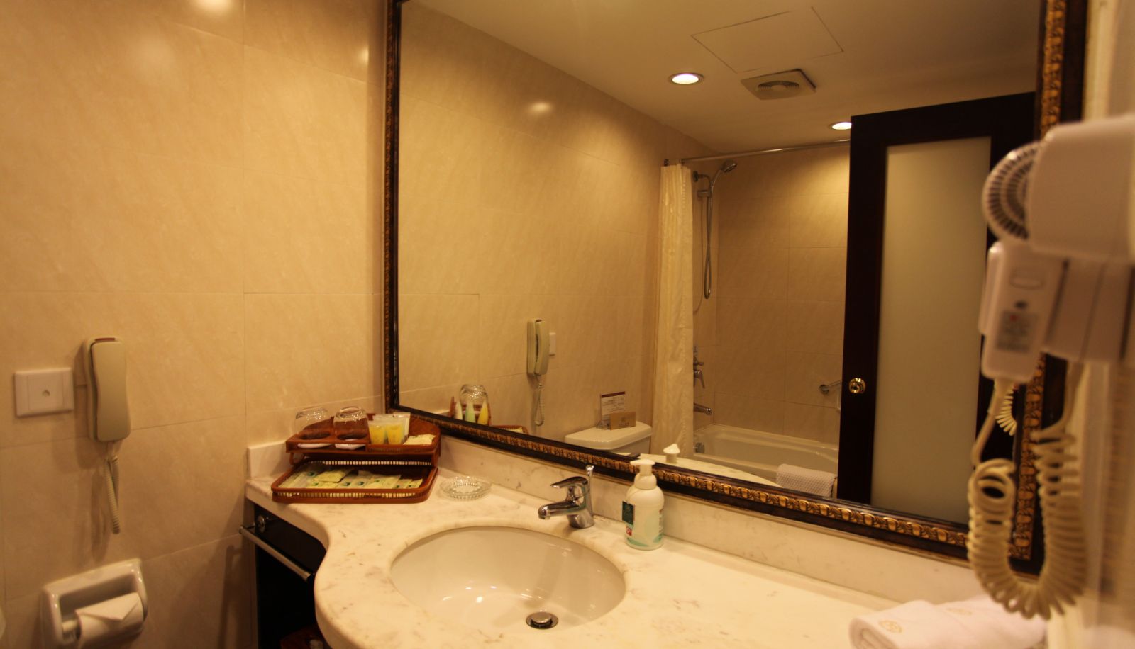 Badezimmer - Grand Regency