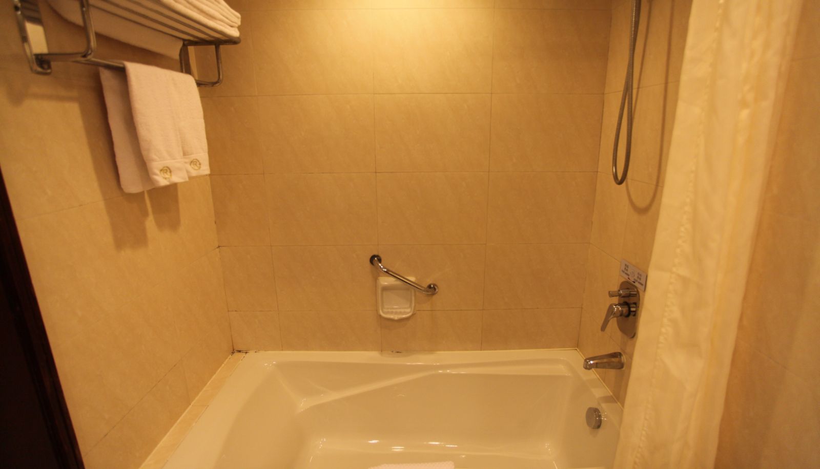 Badezimmer - Grand Regency