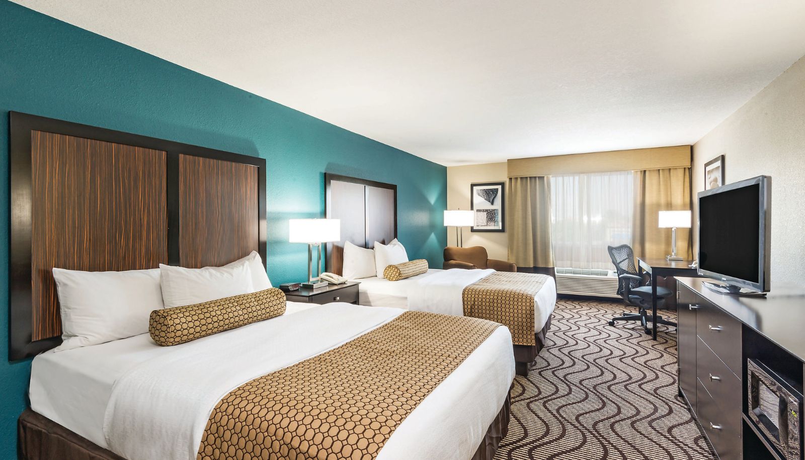 Pokój - La Quinta Inn & Suites by Wyndham Boise Towne Square
