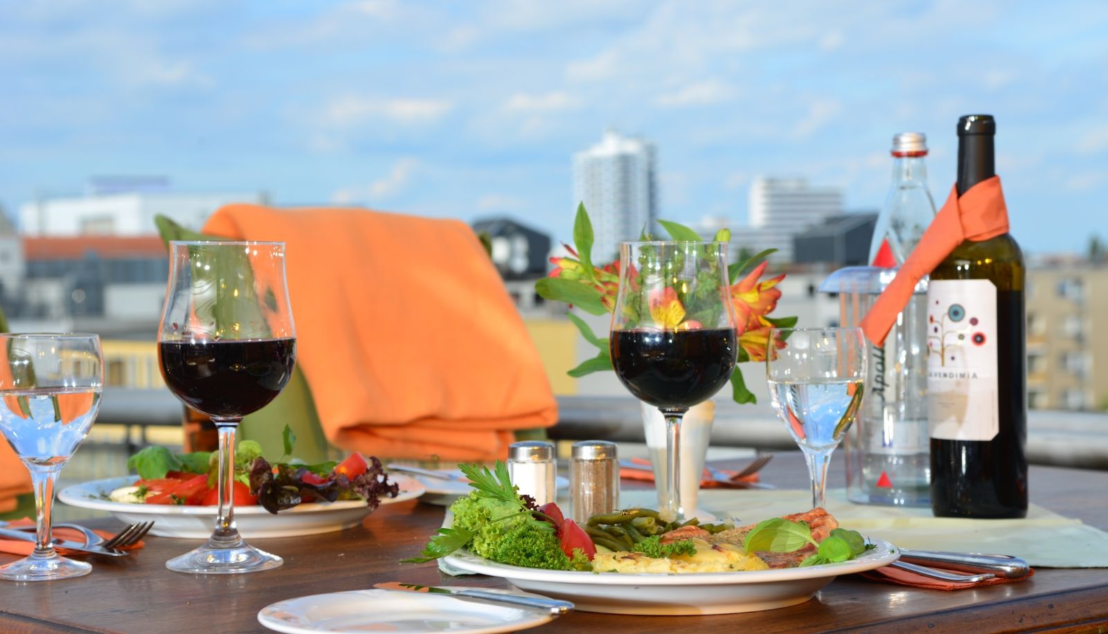 Ristorante - Radisson Hotel Berlin Charlottenburg