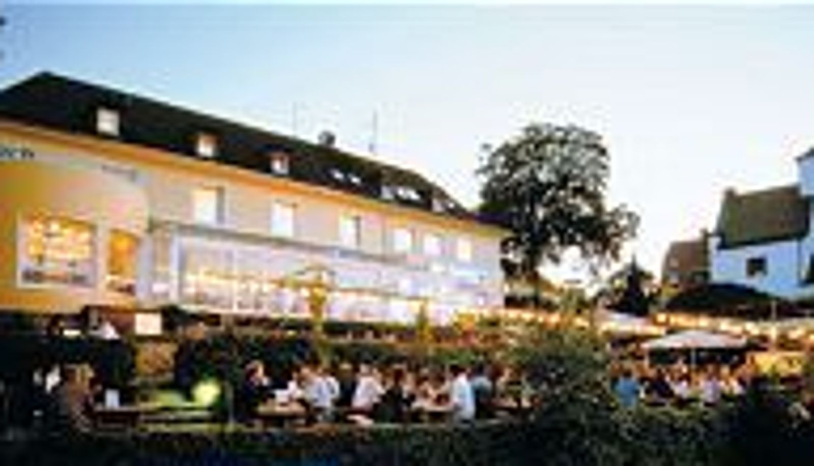 Außenansicht - Wippenbekk Hotel & Restaurant