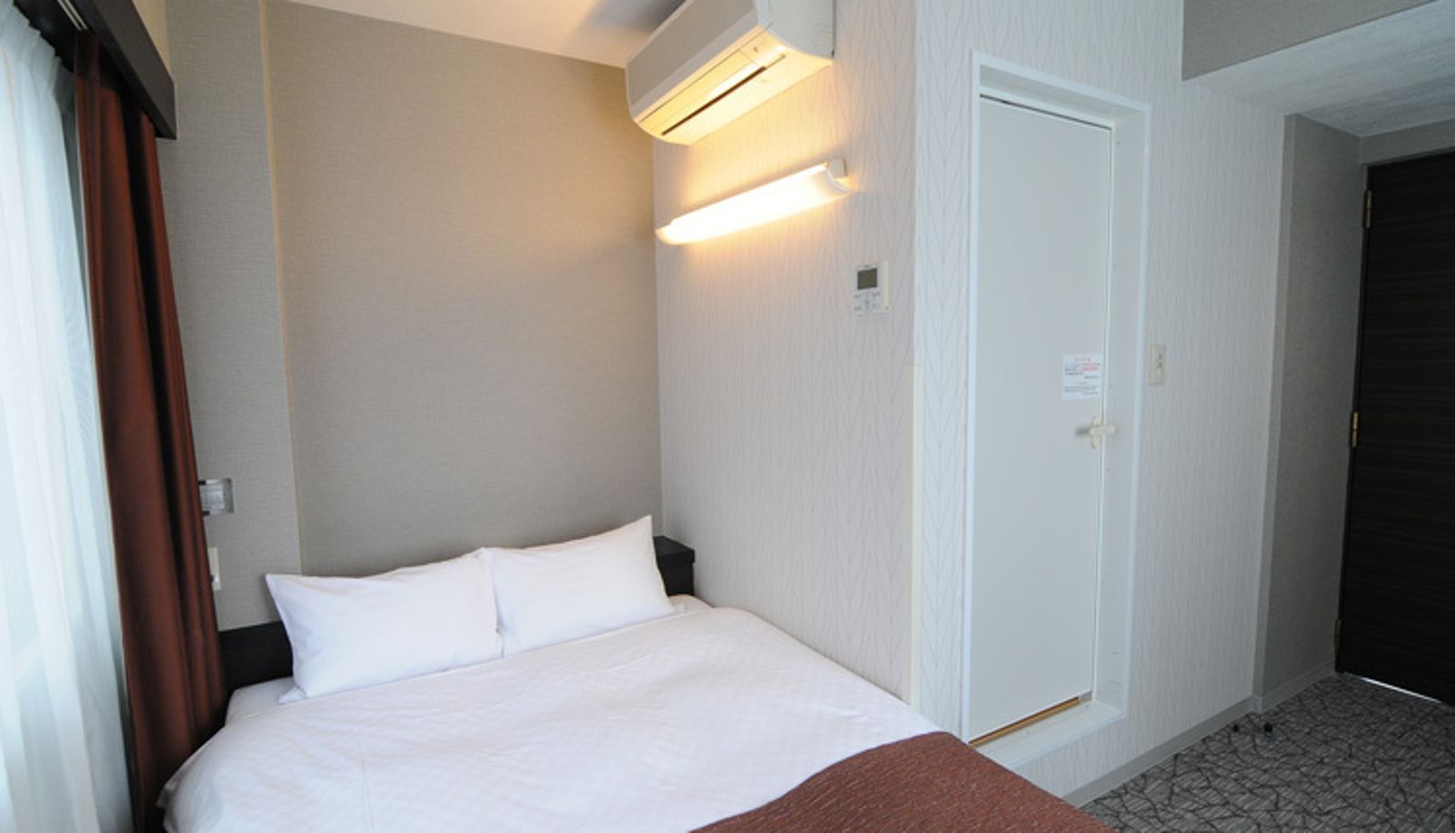 Standard room (double) - Fushimi Mont-Blanc Hotel
