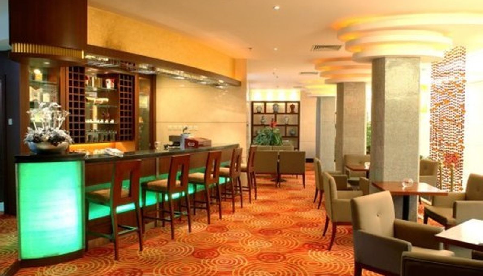 Bar - JILIN PROVINCE HOTEL