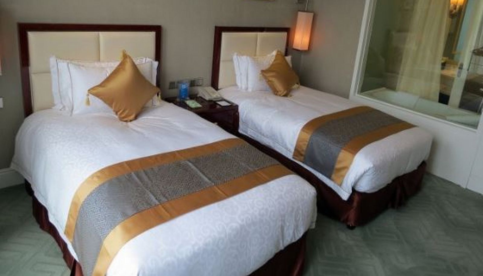 Pokój standardowy (dwuosobowy) - Lantian Hotel