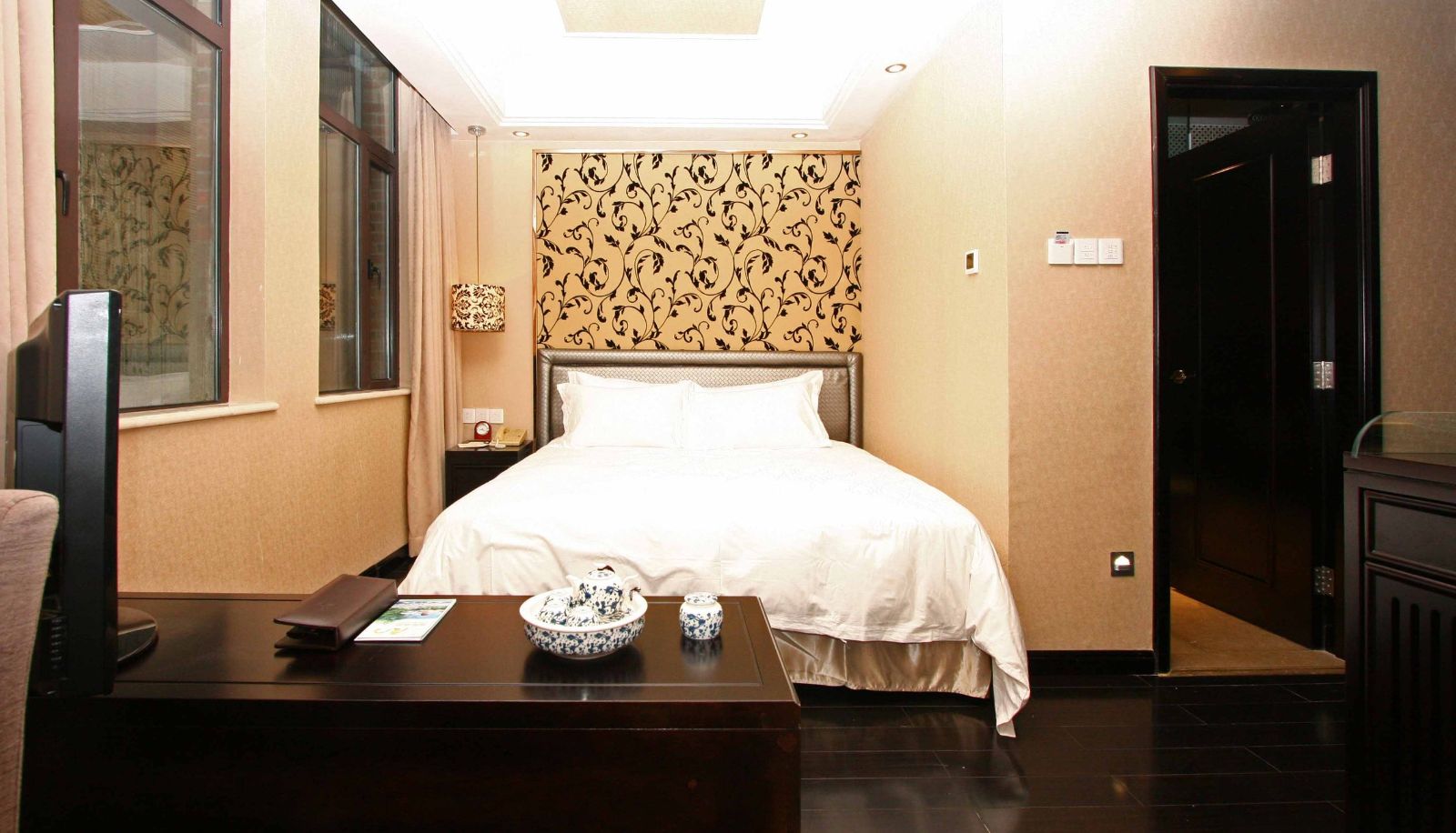 Camera business - Lujiang Harbour View Hotel Xiamen