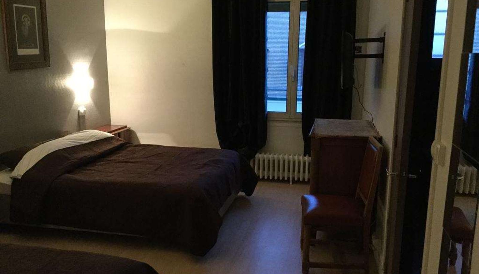 Zimmer - Hotel Saint Charles