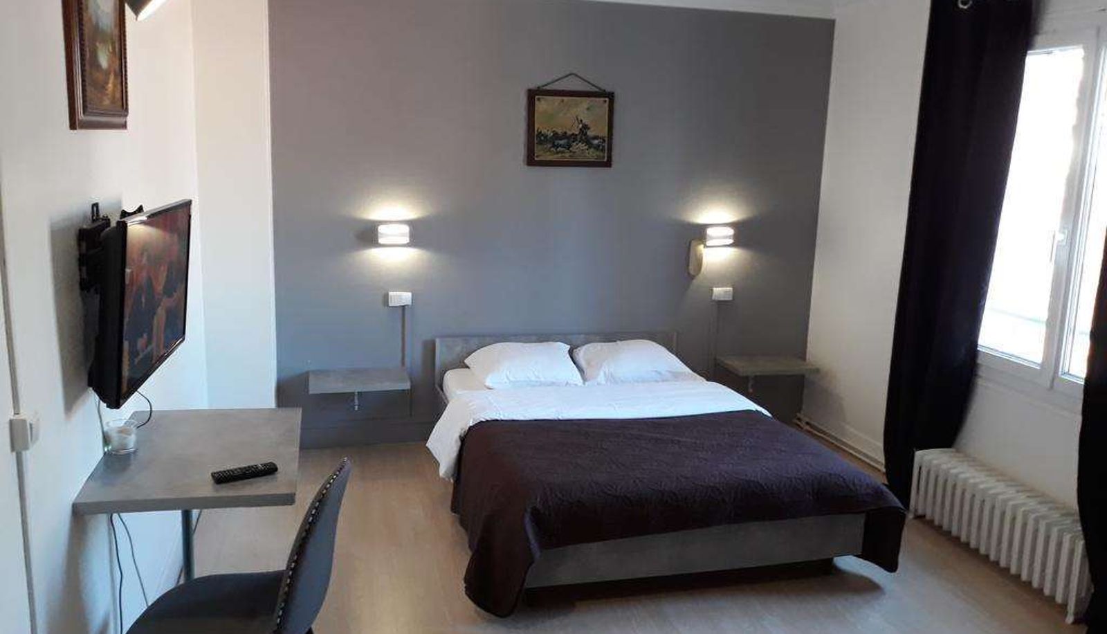 Pokój - Hotel Saint Charles