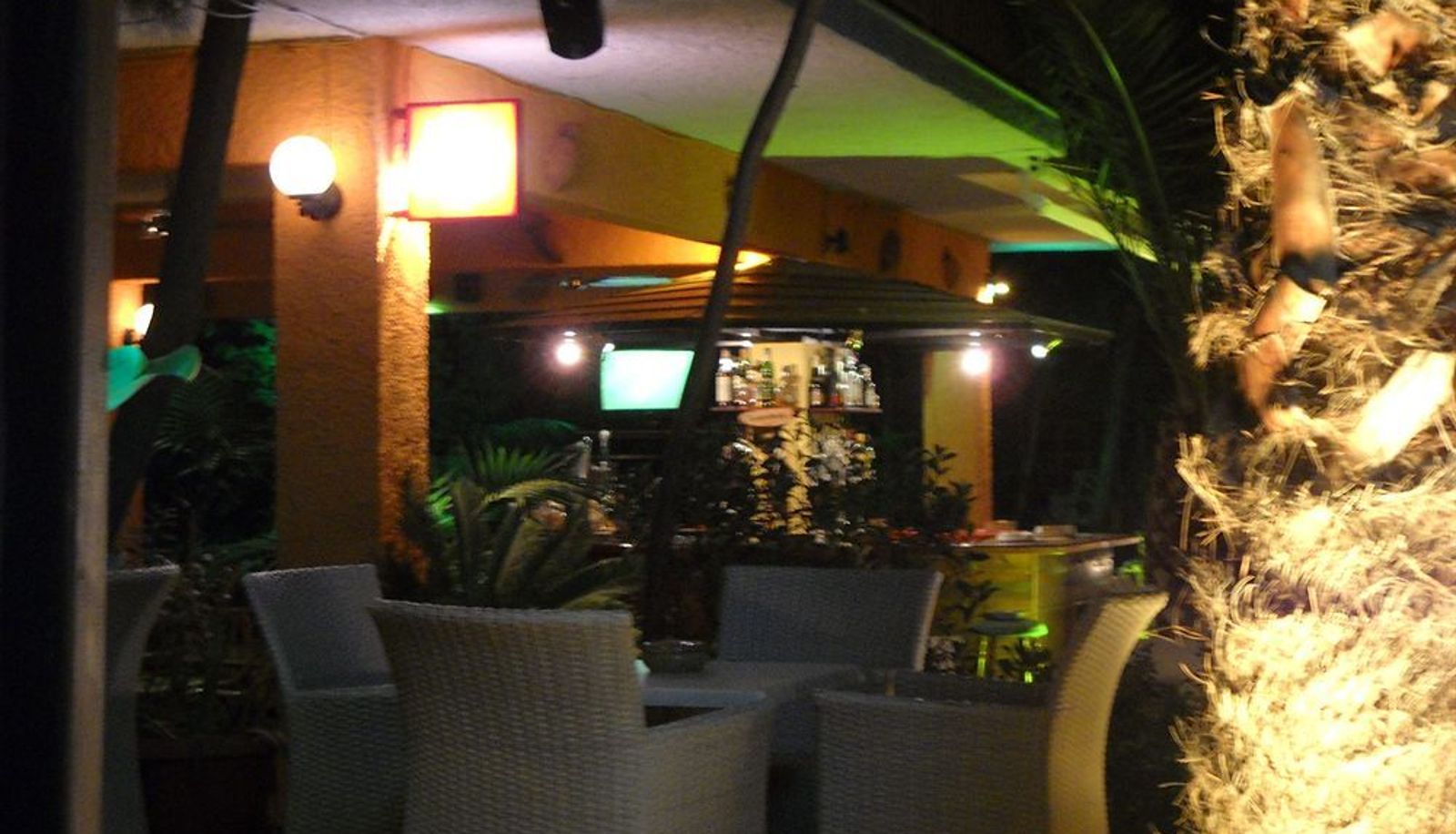 Bar - Possidon Hotel