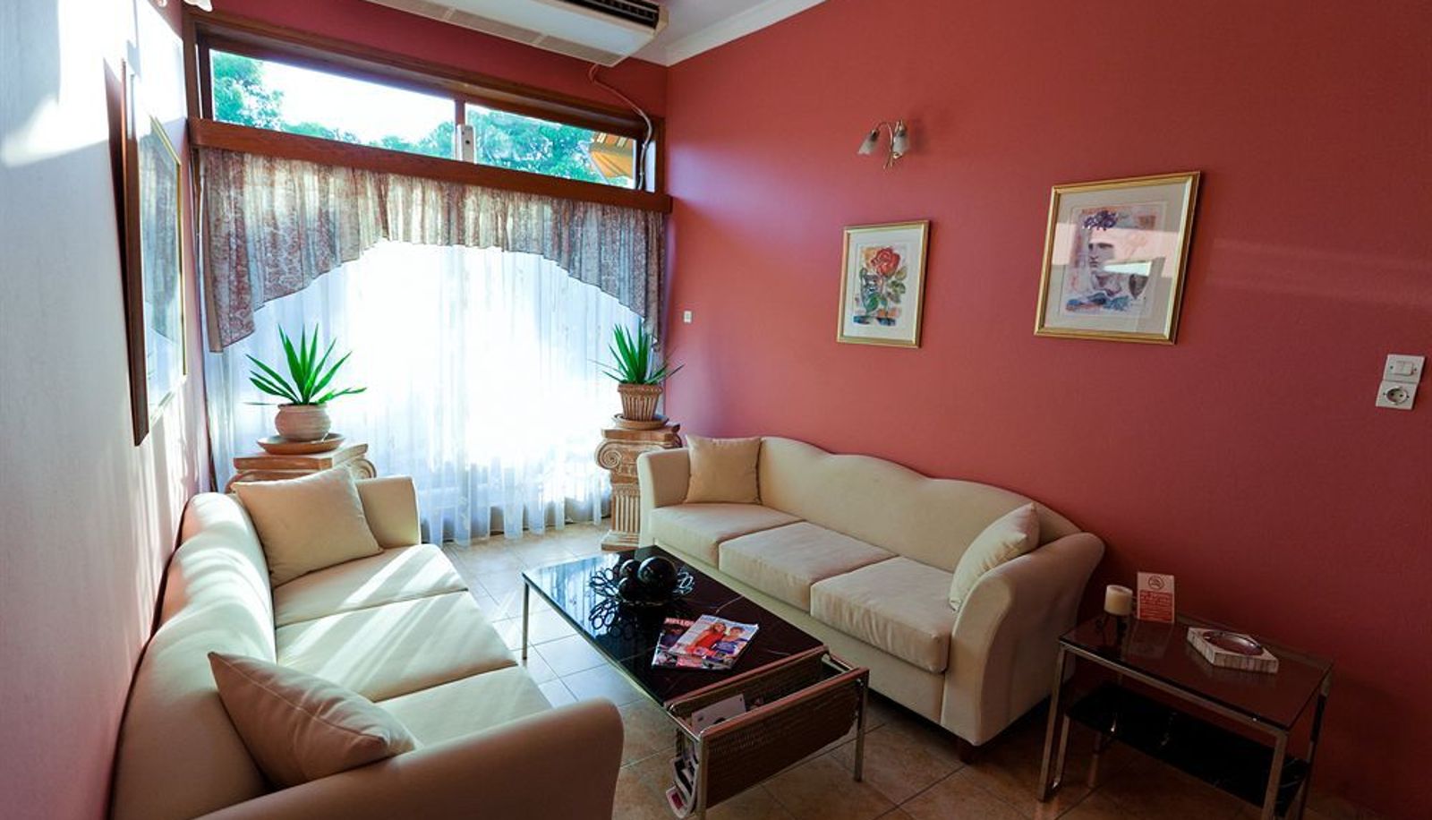 Hotel interior - Possidon Hotel
