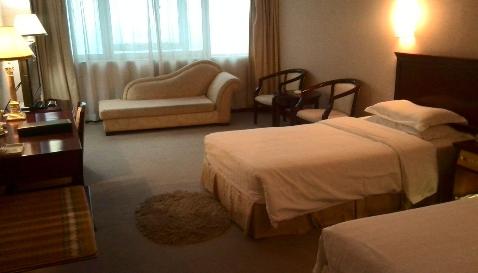 Standaardkamer (tweepersoons) - Anyang 　