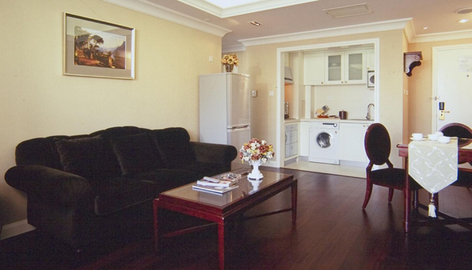 Appartamento - TEDA INTERNATIONAL HOTEL