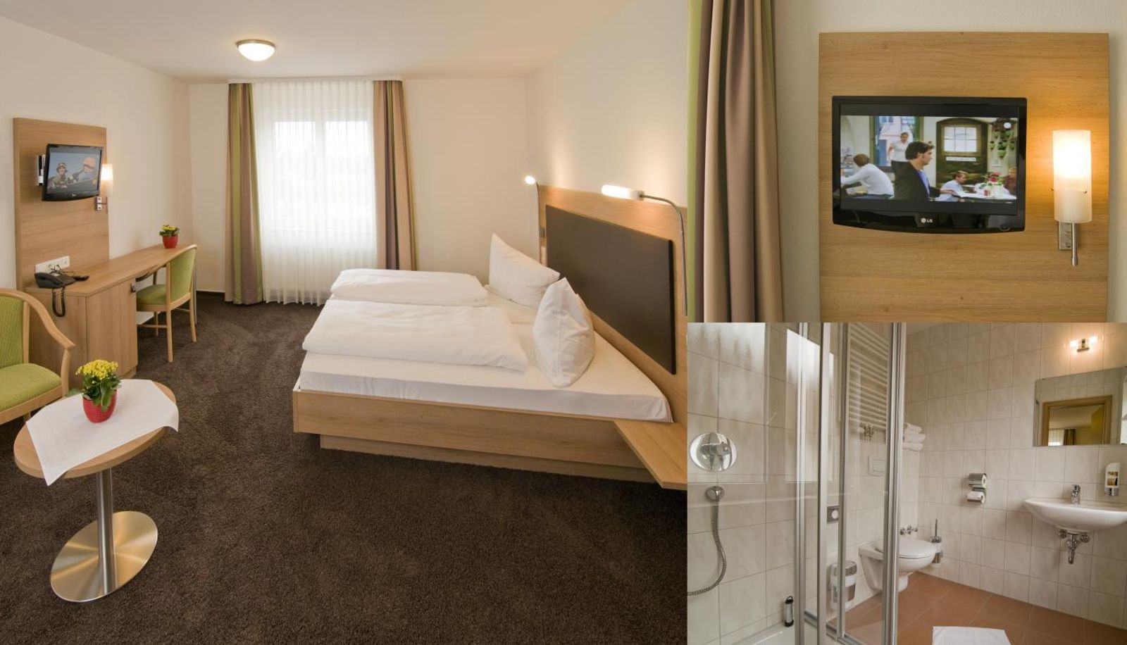 Habitación superior (doble) - Hotel Krauthof