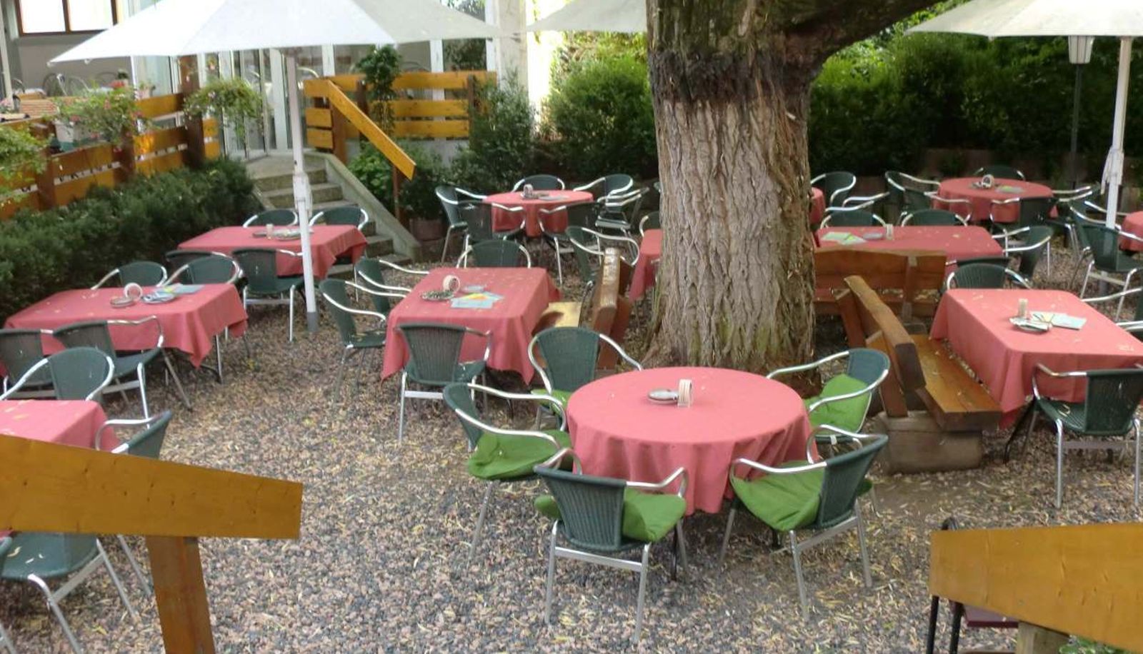 Restaurant - Hotel Krauthof