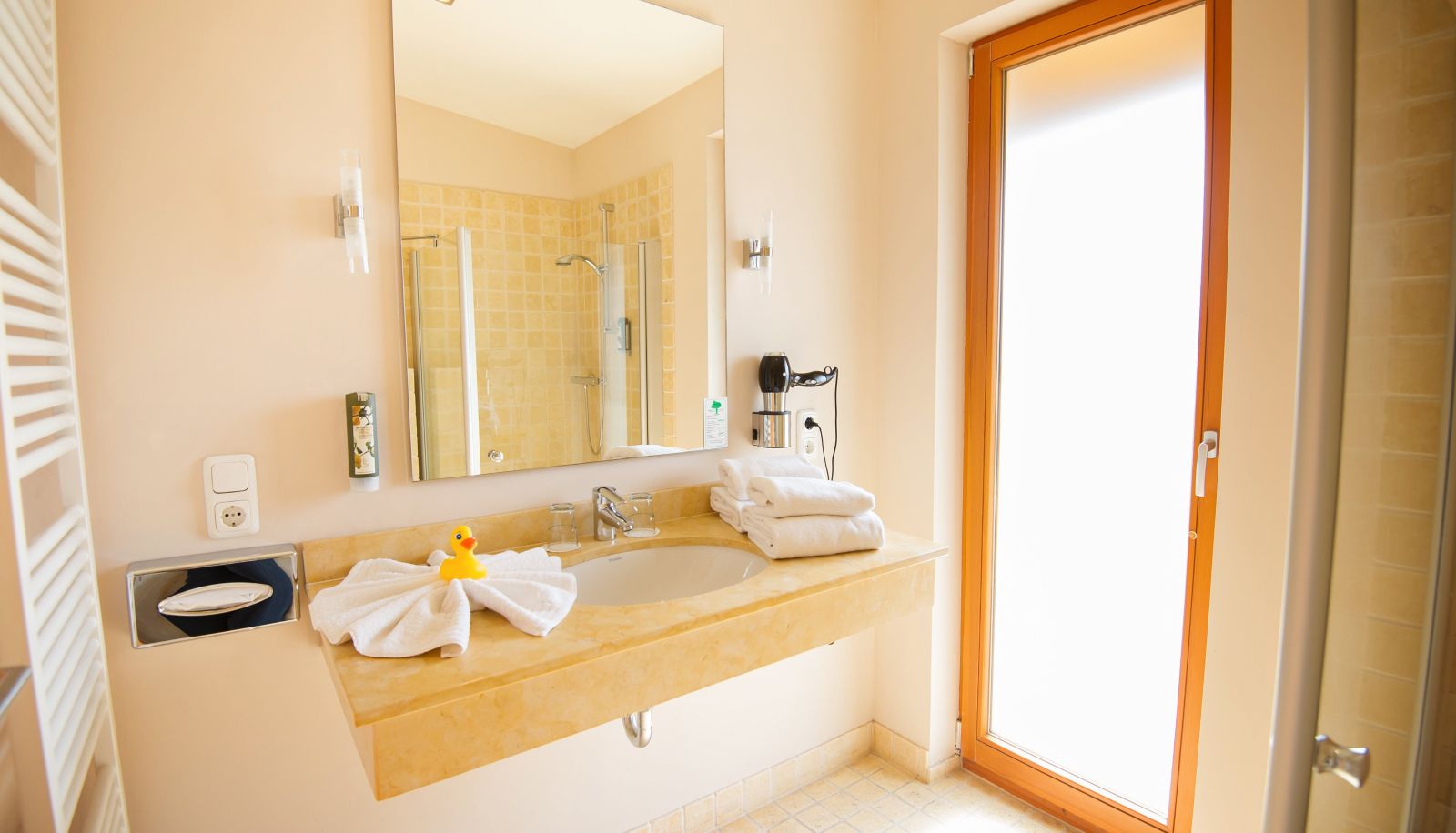 Bagno - HOTELCAMP REINSEHLEN