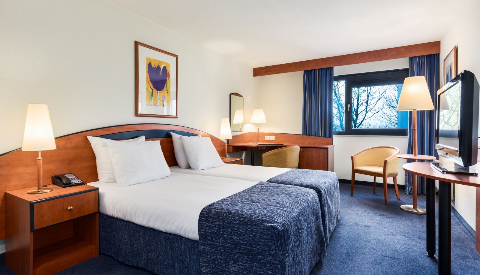 Chambre standard (double) - NH Naarden