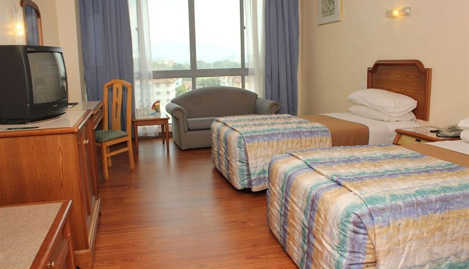 Standard room (single) - Hotel Heritage Ipoh