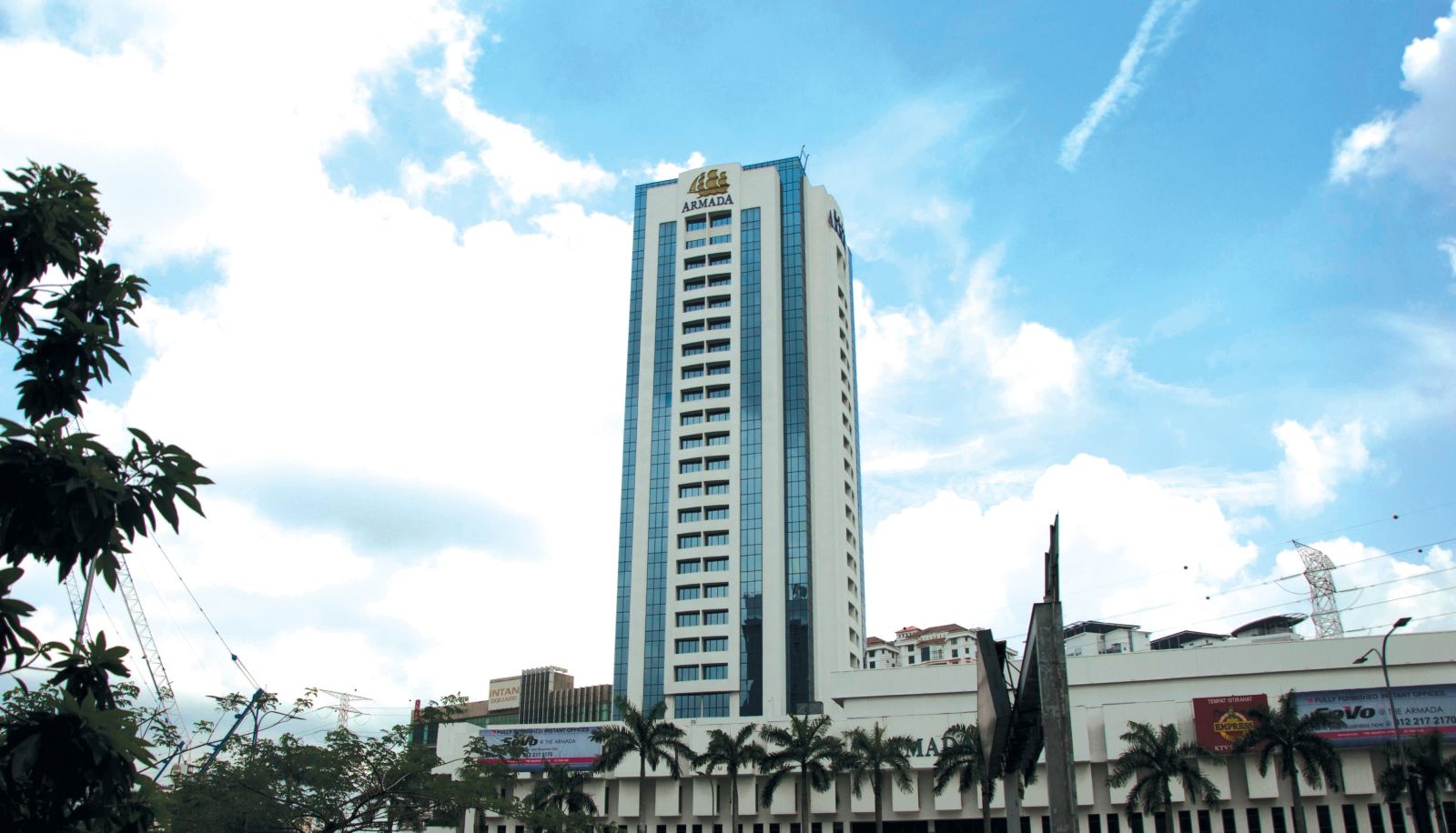 Hotel Armada Petaling Jaya (Sungai Buloh - Petaling Jaya)
