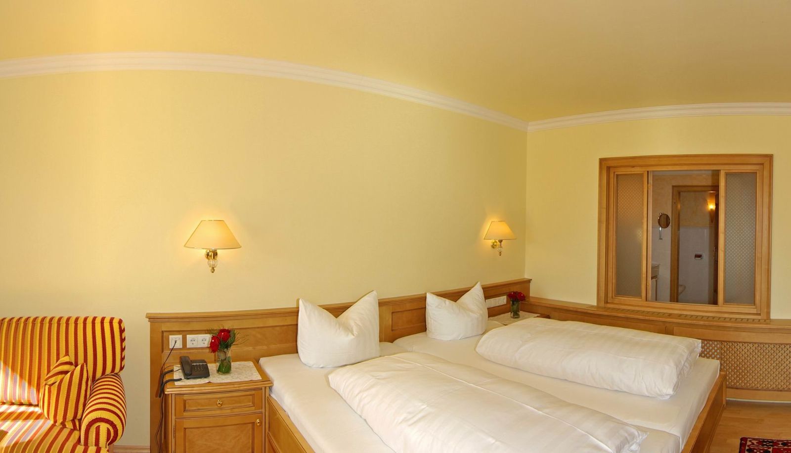 Habitación estándar (doble) - Speckbacher Hof Alpenhotel