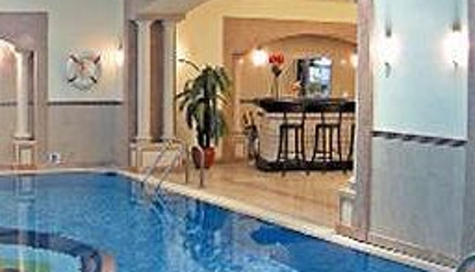 Piscina - Occidental Taksim