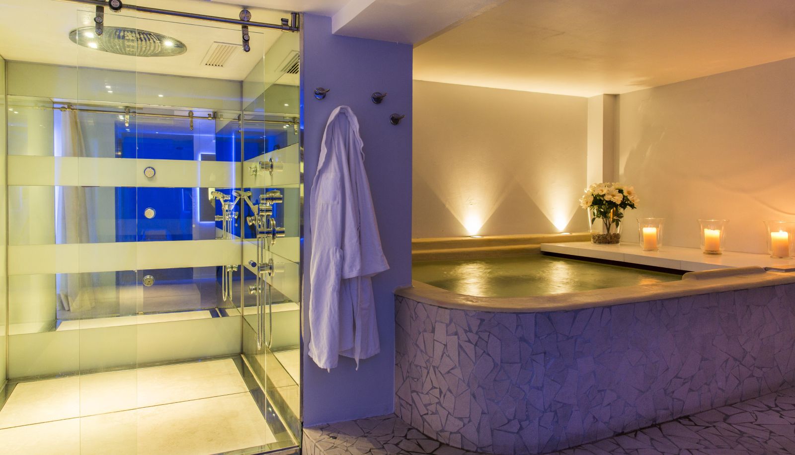 Wellnessruimte - NH Collection Grand Hotel Dei Dogi Grand Hotel Palazzo dei Dogi