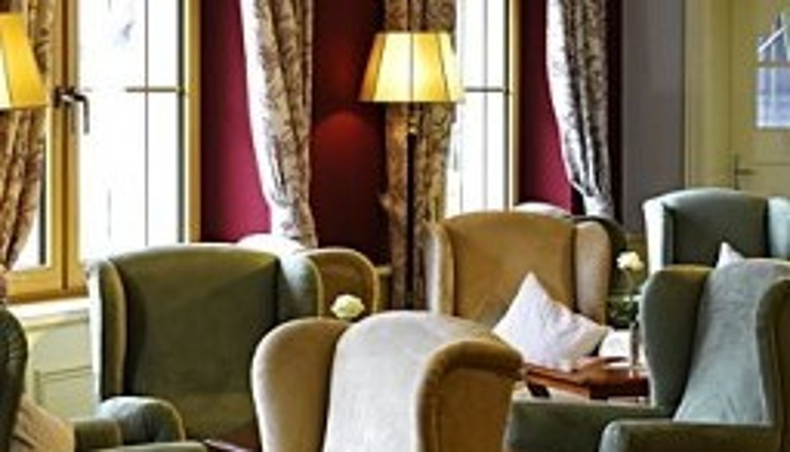 Lobby - Familotel das Bellevue Family & Relax Family-Relax