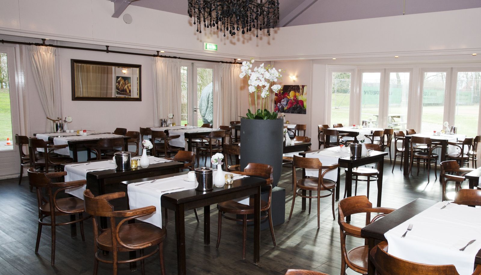 Fletcher Heidehof Hotel – Restaurant (Heerenveen)