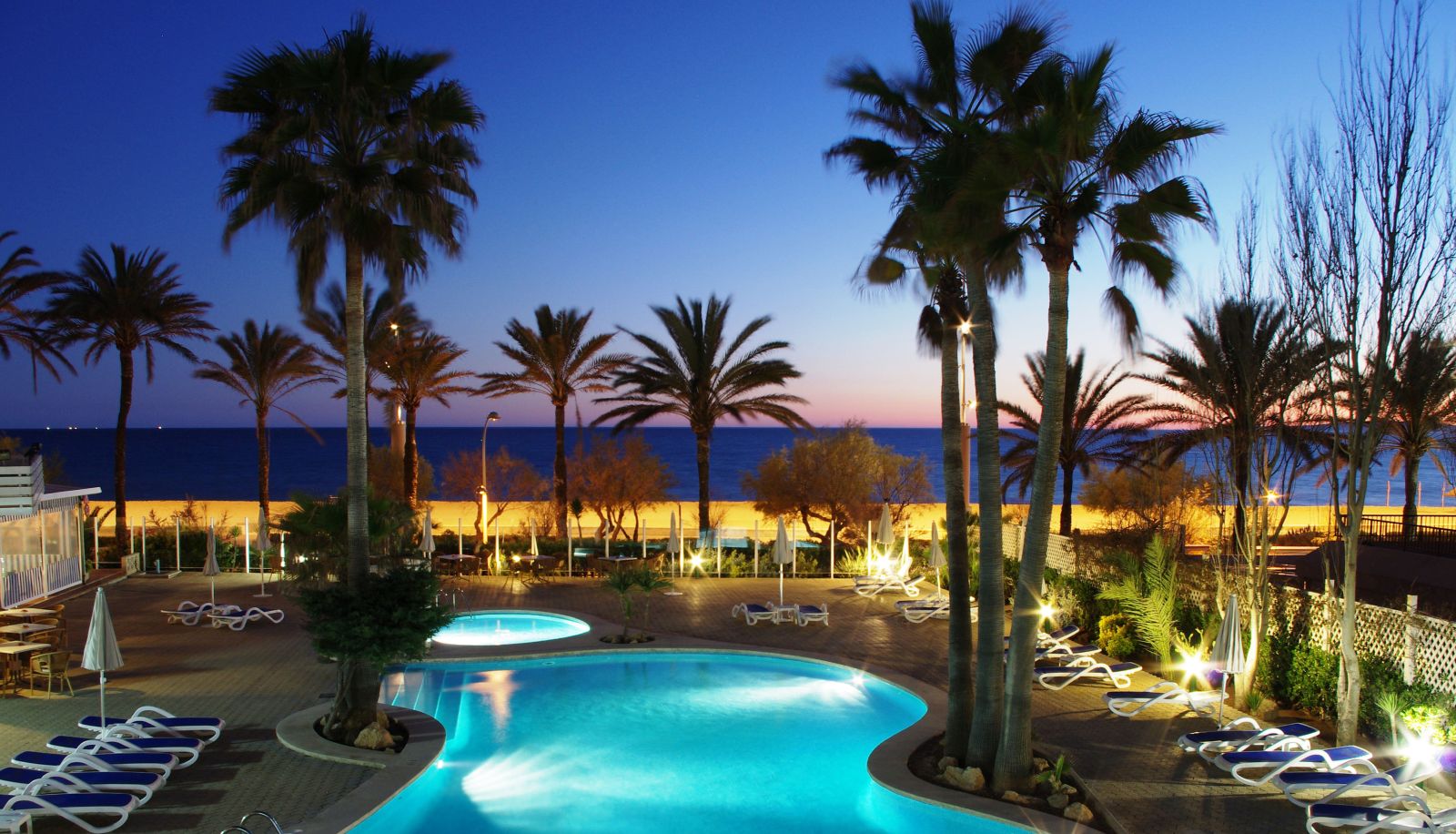 Hotel HSM Golden Playa - Palma de Majorque - HOTEL INFO