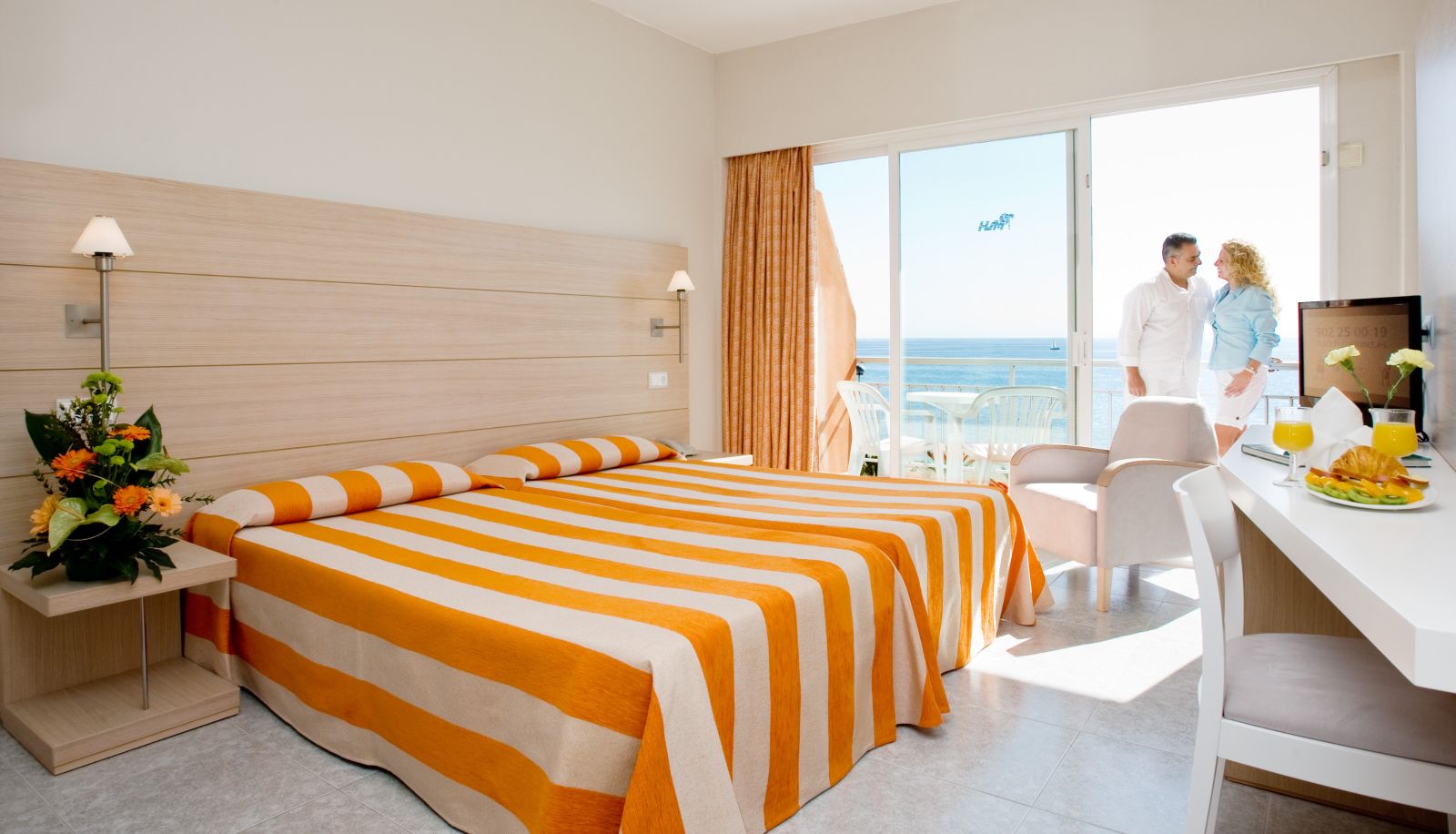 Standard room (double) - HSM Golden Playa