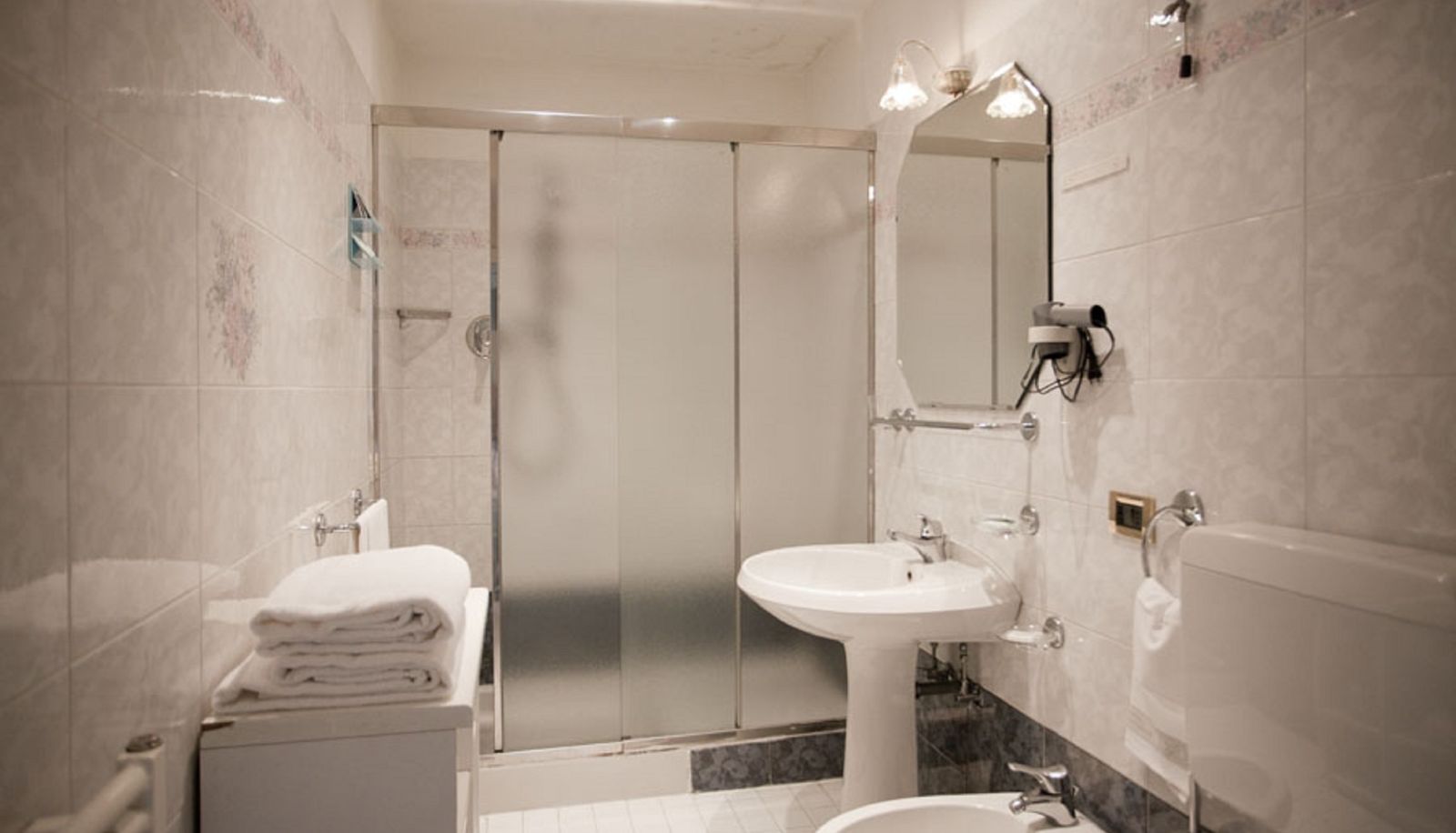 Badkamer - Bentivoglio
