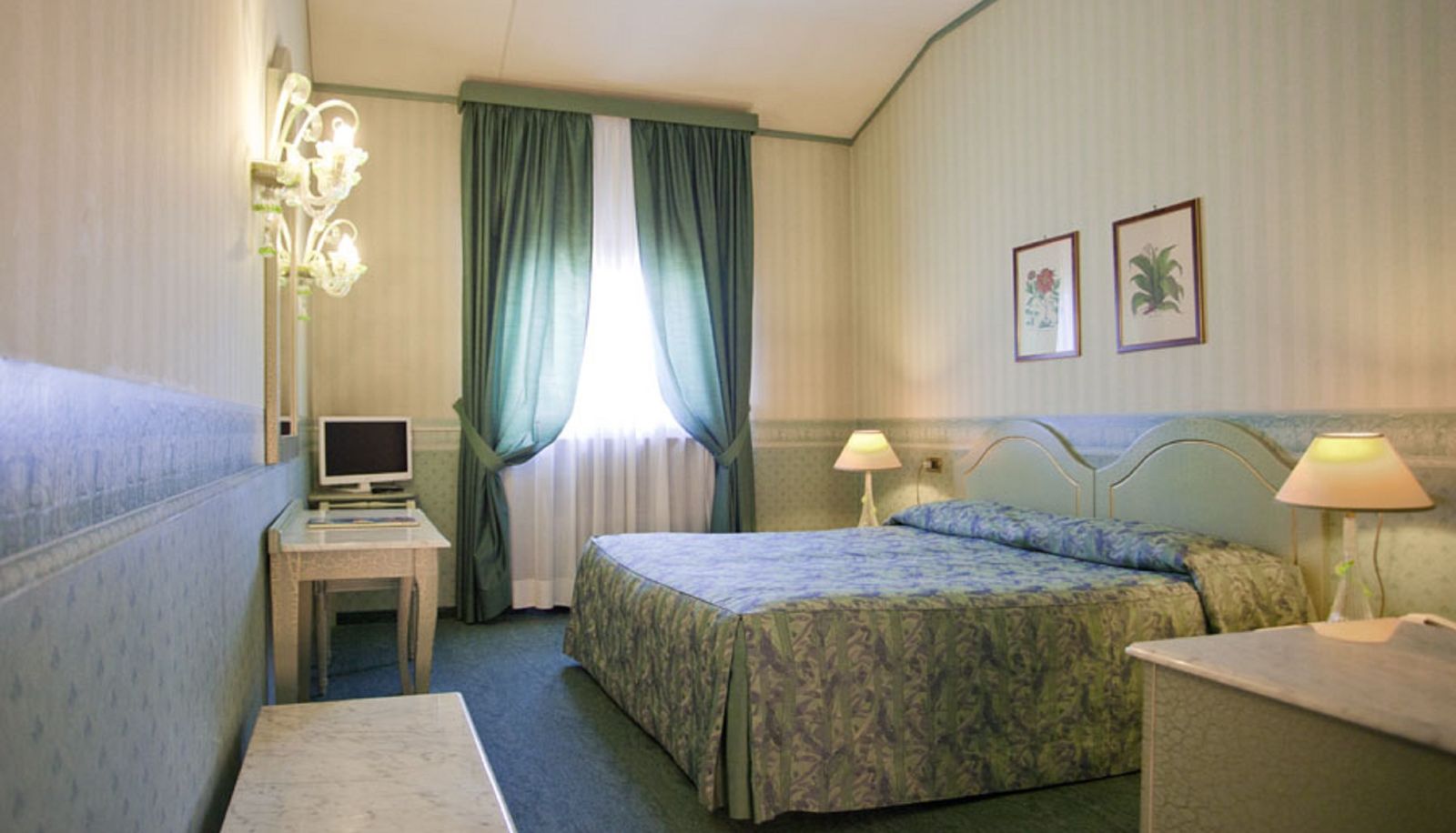 Standaardkamer (tweepersoons) - Bentivoglio
