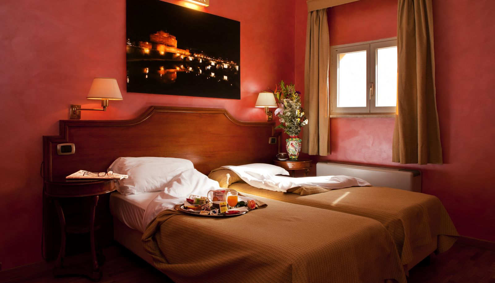 Standardzimmer (Doppel) - Kent