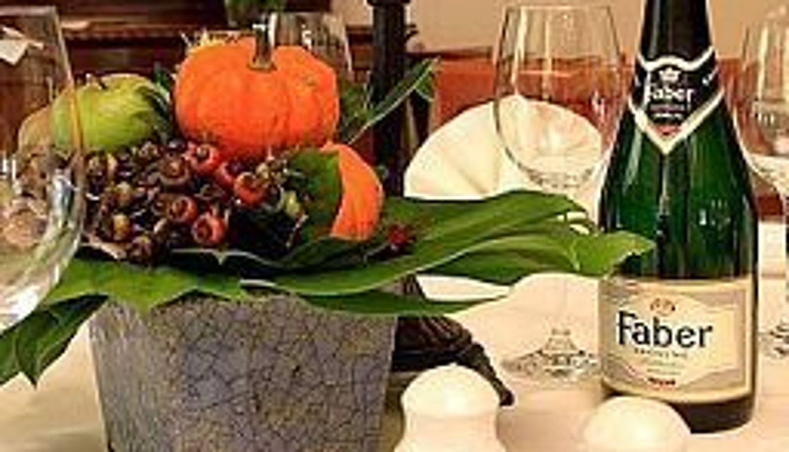 Ristorante - Hotel Faber