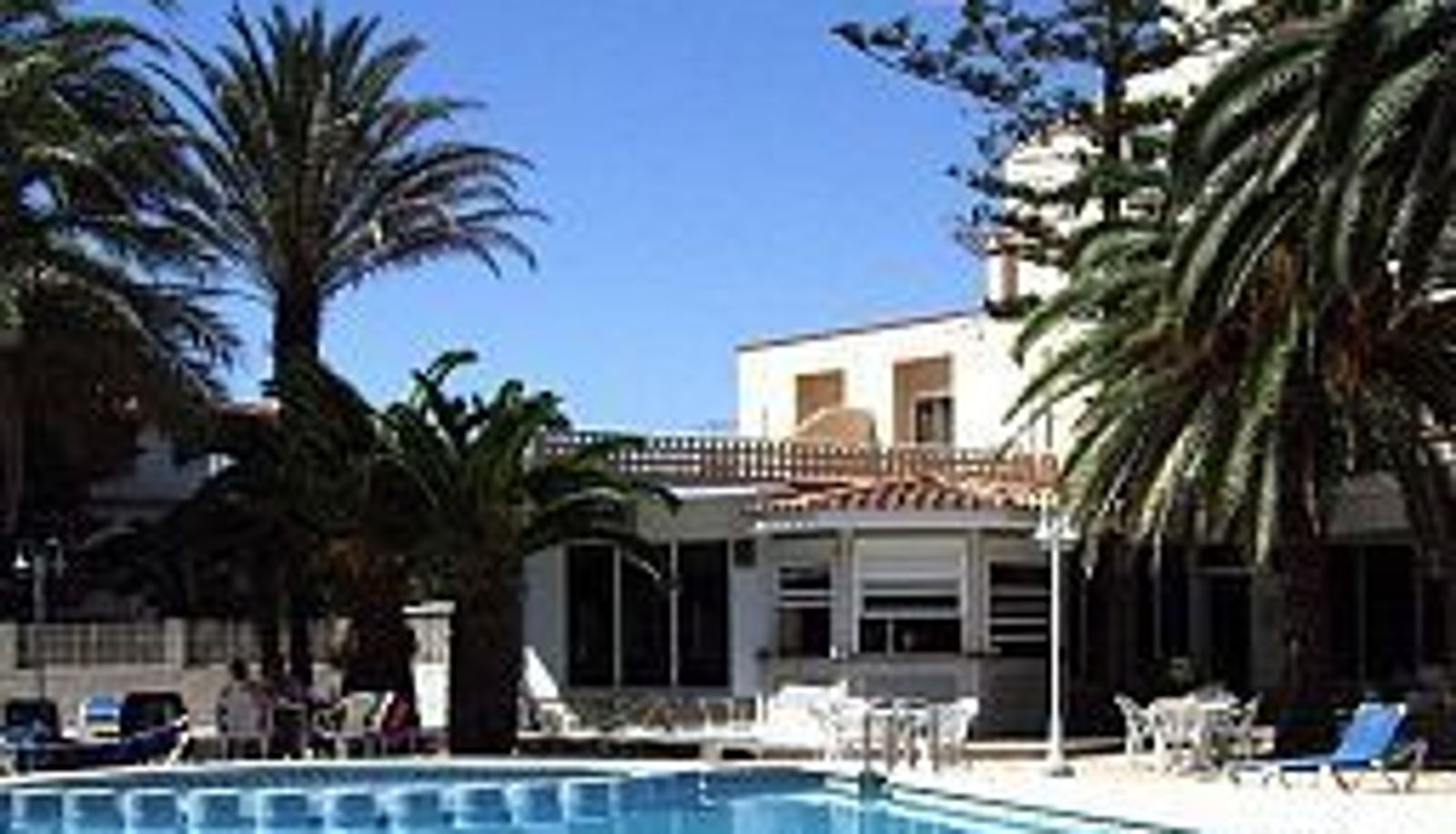 Piscina - Hotel Jeremías